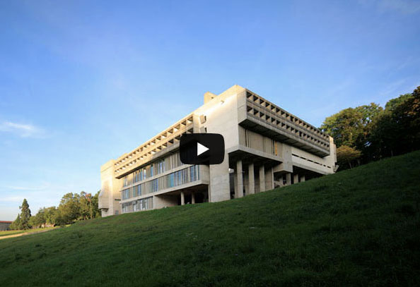 Couvent de la Tourette play